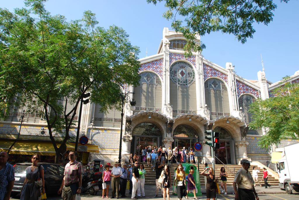 Myr Plaza Mercado & Spa Valence Extérieur photo